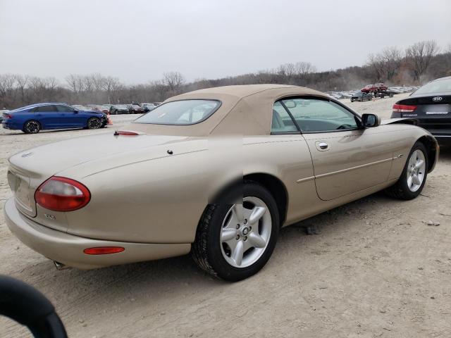 Photo 3 from auction – 1998 JAGUAR XK8 with VIN SAJGX2241WC030462