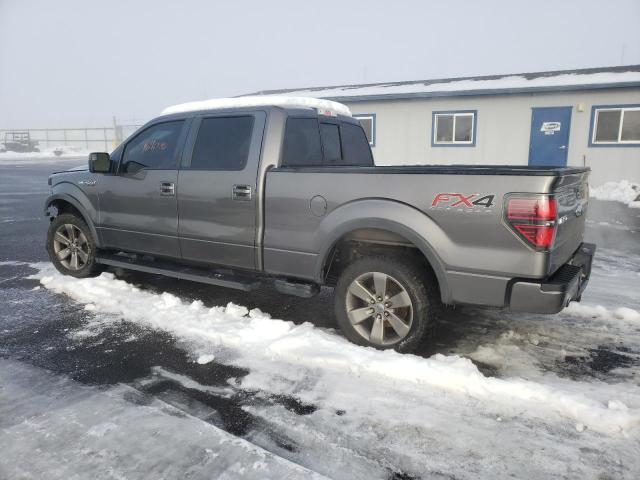 Photo 2 from auction – 2013 FORD F150 SUPER with VIN 1FTFW1EF1DKF79201