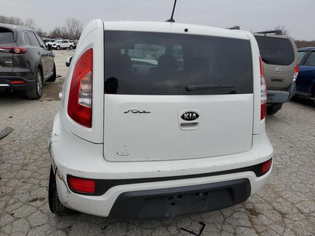صورة رقم 6 من المزاد - 2013 KIA SOUL + مع VIN KNDJT2A68D7515058