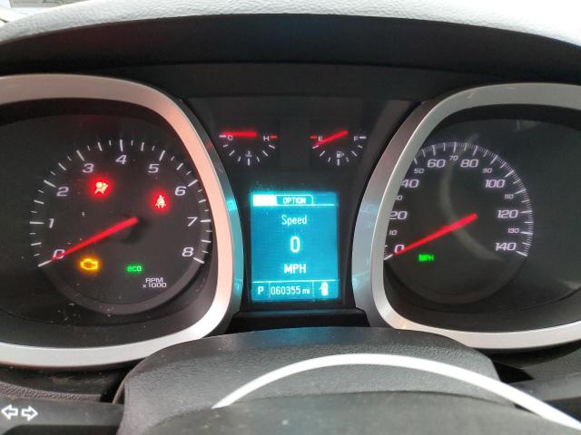 Photo 9 from auction – 2016 CHEVROLET EQUINOX LS with VIN 2GNFLEEK4G6226219