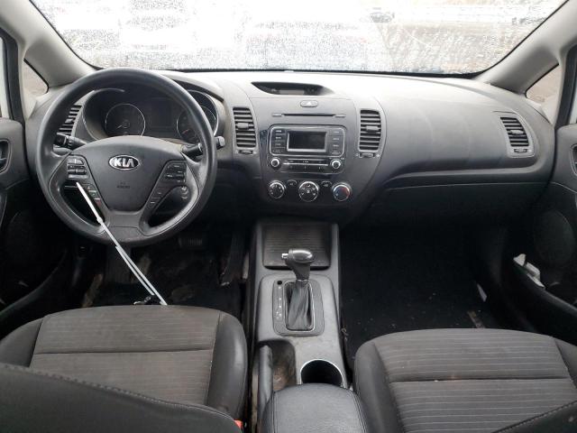 Photo 8 from auction – 2014 KIA FORTE LX with VIN KNAFX4A60E5172598