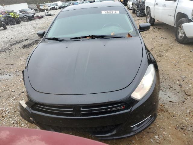 Photo 5 from auction – 2013 DODGE DART SE with VIN 1C3CDFAA3DD319987
