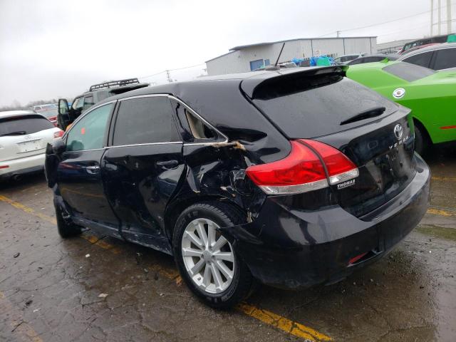 Photo 2 from auction – 2010 TOYOTA VENZA with VIN 4T3ZA3BB9AU022628