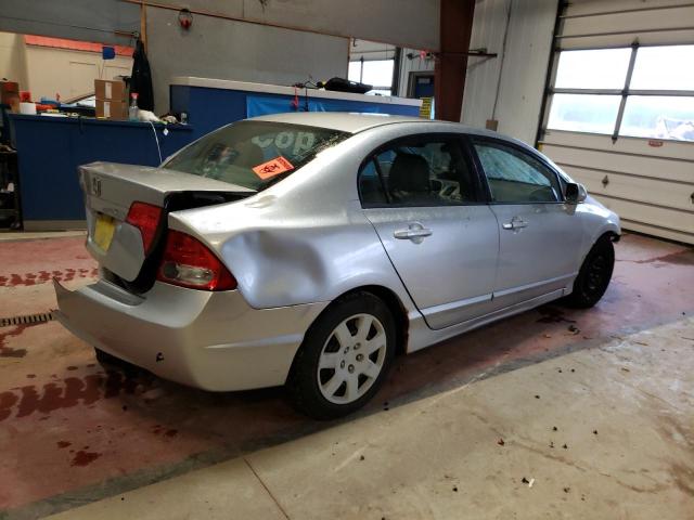 Photo 3 from auction – 2008 HONDA CIVIC LX with VIN 2HGFA16508H317530