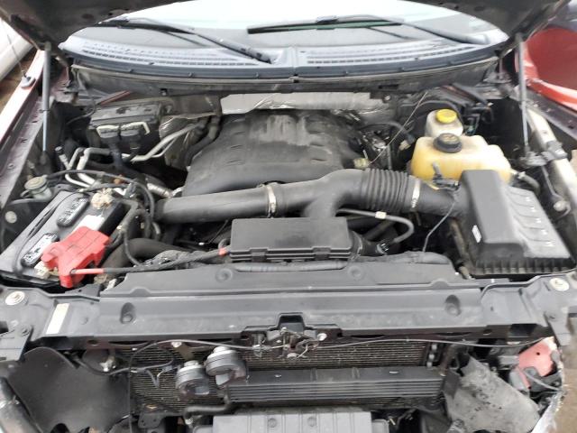 Photo 11 from auction – 2014 FORD F150 SUPER with VIN 1FTFW1ET1EKE95029