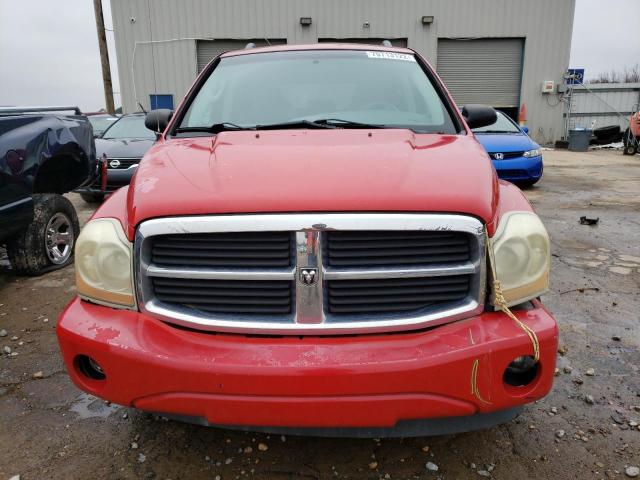 Photo 5 from auction – 2005 DODGE DURANGO SL with VIN 1D4HD48NX5F524696