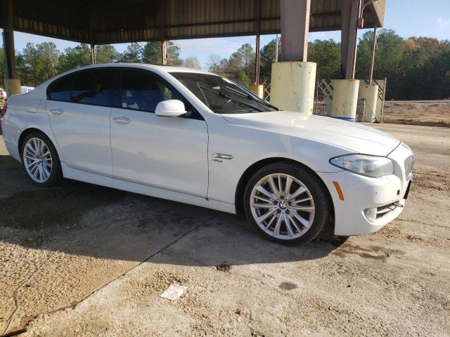 Photo 4 from auction – 2012 BMW 550 XI with VIN WBAFU9C54CC787867