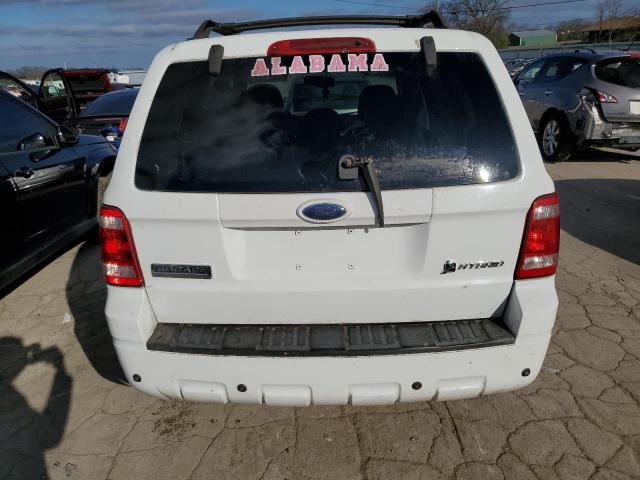 Photo 6 from auction – 2008 FORD ESCAPE HEV with VIN 1FMCU49H38KB33042