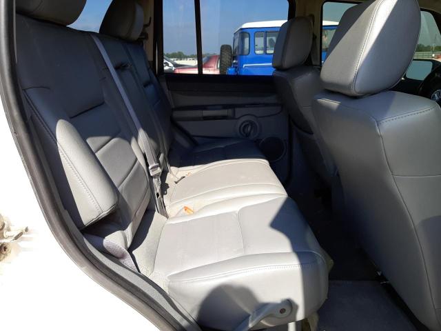 Photo 11 from auction – 2006 JEEP COMMANDER with VIN 1J8HG48N46C125363