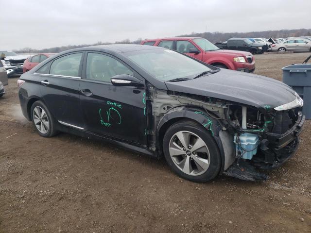 Photo 4 from auction – 2012 HYUNDAI SONATA HYB with VIN KMHEC4A49CA020263