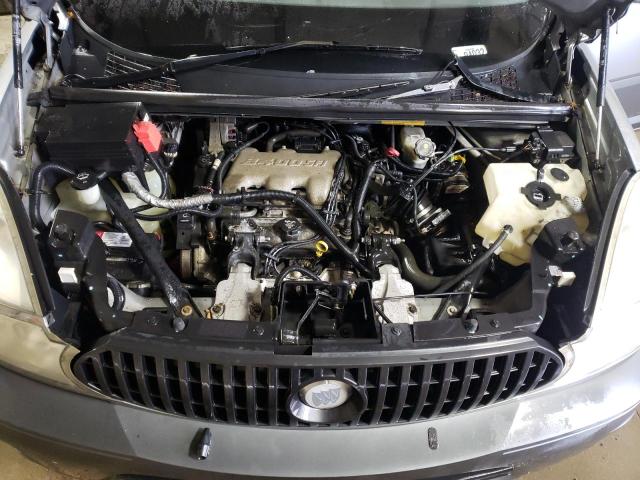 Photo 12 from auction – 2004 BUICK RENDEZVOUS with VIN 3G5DA03E54S507150
