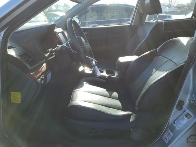 Photo 7 from auction – 2012 SUBARU LEGACY 2.5 with VIN 4S3BMBL67C3037638