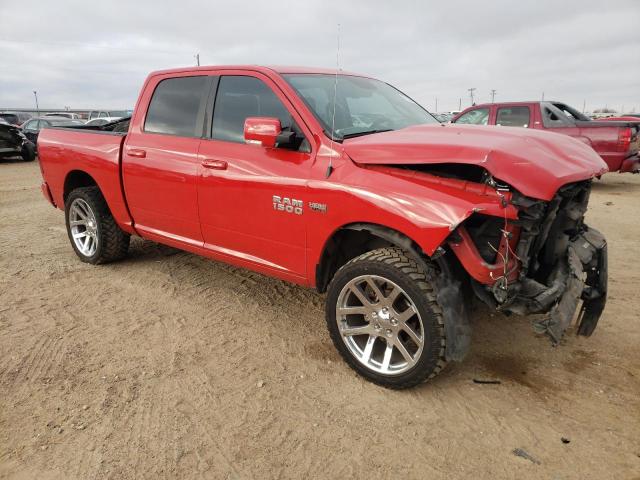Photo 4 from auction – 2016 RAM 1500 SPORT with VIN 1C6RR7MTXGS370629