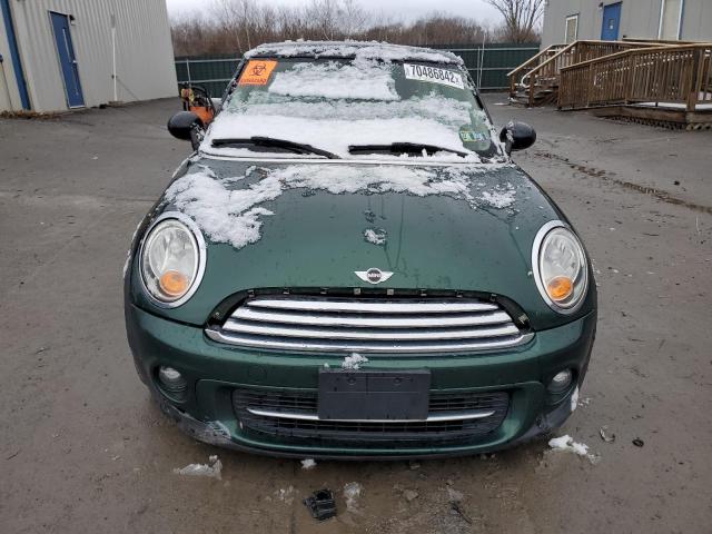Photo 5 from auction – 2013 MINI COOPER with VIN WMWSU3C59DT373397