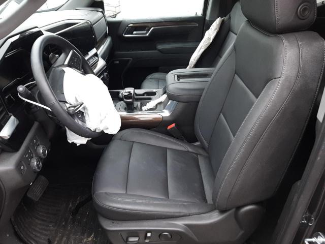 Photo 7 from auction – 2022 CHEVROLET SILVERADO with VIN 2GCUDEED5N1504599
