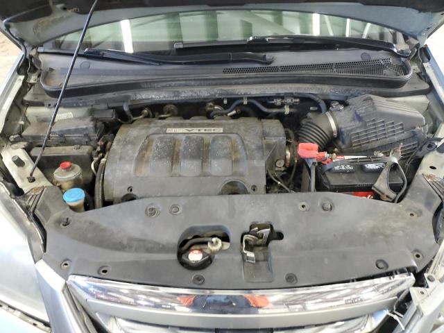 Photo 12 from auction – 2007 HONDA ODYSSEY EX with VIN 5FNRL38407B026049