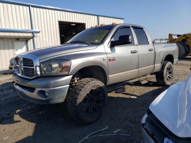 DODGE RAM 2500 S 2008 with VIN 3D7KS28A98G163741 - Photo from auction