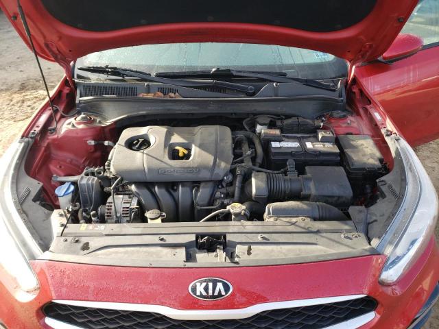 Photo 11 from auction – 2019 KIA FORTE FE with VIN 3KPF24AD1KE043995