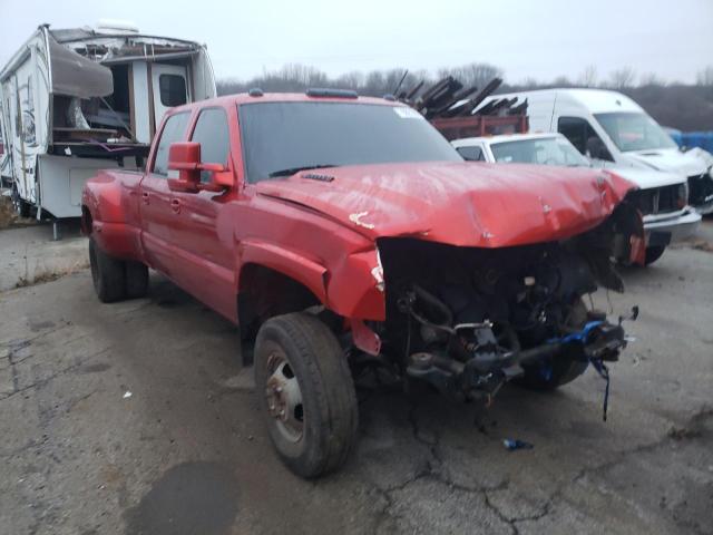 CHEVROLET SILVERADO 2005 with VIN 1GCJC33235F833208 - Photo from auction