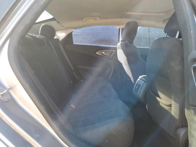 Photo 10 from auction – 2016 CHRYSLER 200 LIMITE with VIN 1C3CCCAG4GN155413