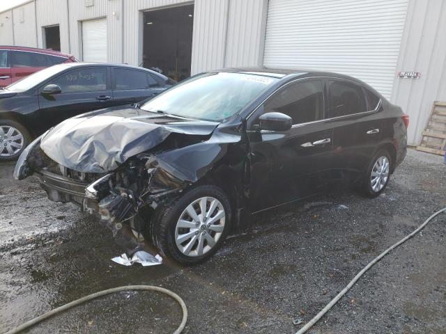 Photo 1 from auction – 2016 NISSAN SENTRA S with VIN 3N1AB7AP1GY328212