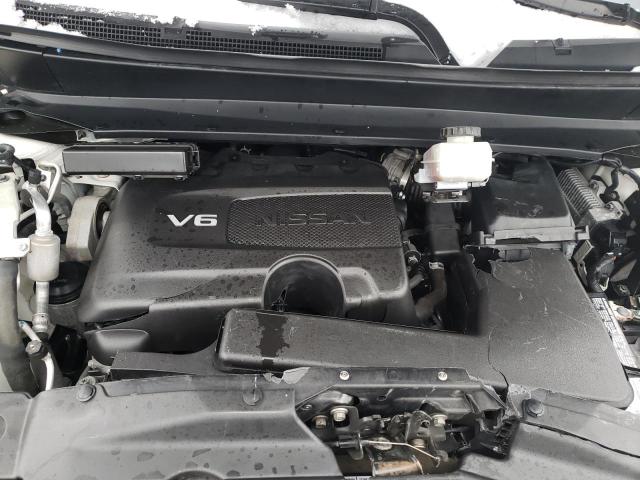Photo 11 from auction – 2020 NISSAN PATHFINDER with VIN 5N1DR2CM9LC627683