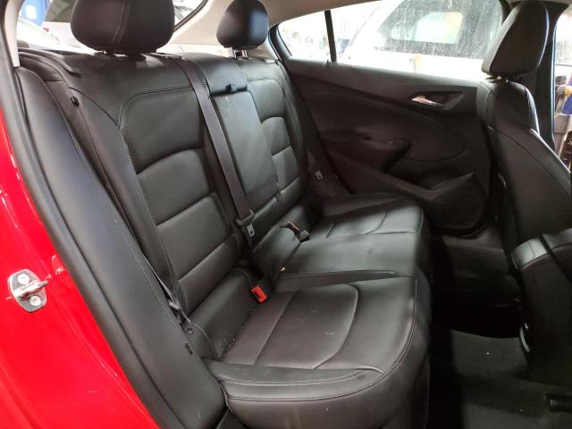 Photo 10 from auction – 2017 CHEVROLET CRUZE PREM with VIN 3G1BF6SM3HS608456