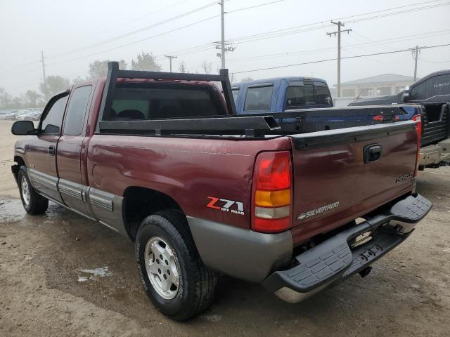 Photo 2 from auction – 2000 CHEVROLET SILVERADO with VIN 2GCEK19TXY1387479