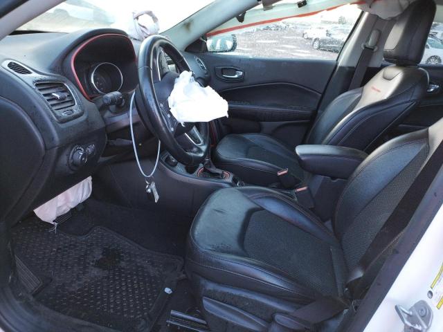 Photo 7 from auction – 2019 JEEP COMPASS TR with VIN 3C4NJDDBXKT721177