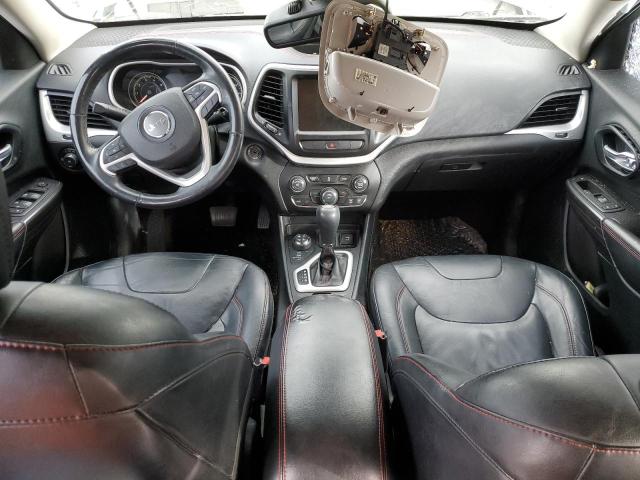 Photo 8 from auction – 2014 JEEP CHEROKEE T with VIN 1C4PJMBB5EW216447