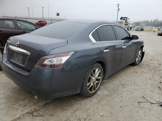 Photo 3 from auction – 2012 NISSAN MAXIMA S with VIN 1N4AA5AP2CC828909