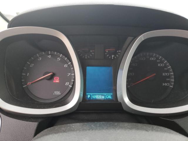 Photo 9 from auction – 2013 CHEVROLET EQUINOX LT with VIN 2GNFLEEK9D6390335