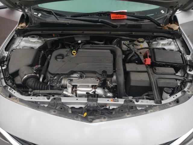 Photo 11 from auction – 2022 CHEVROLET MALIBU LT with VIN 1G1ZD5ST2NF150642