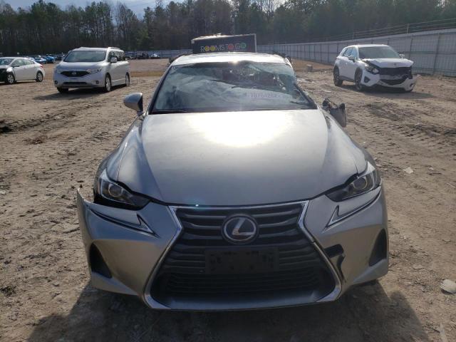 Photo 5 from auction – 2017 LEXUS IS 300 with VIN JTHCM1D24H5017724