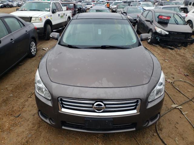 Photo 5 from auction – 2013 NISSAN MAXIMA S with VIN 1N4AA5AP6DC820975
