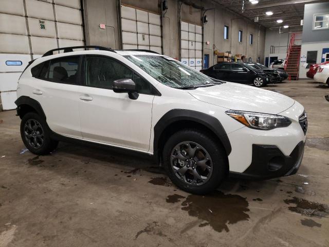 Photo 4 from auction – 2022 SUBARU CROSSTREK with VIN JF2GTHSC5NH227335