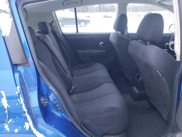 Photo 10 from auction – 2010 NISSAN VERSA S with VIN 3N1BC1CP6AL442349