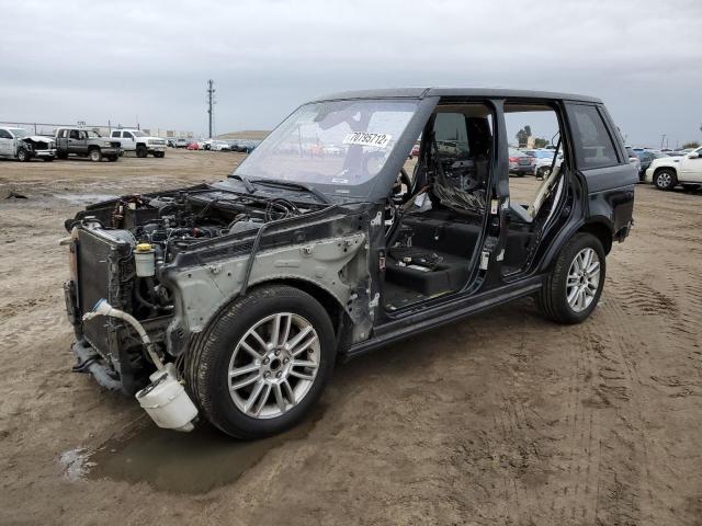 LAND ROVER RANGE ROVE 2011 with VIN SALME1D48BA344638 - Photo from auction