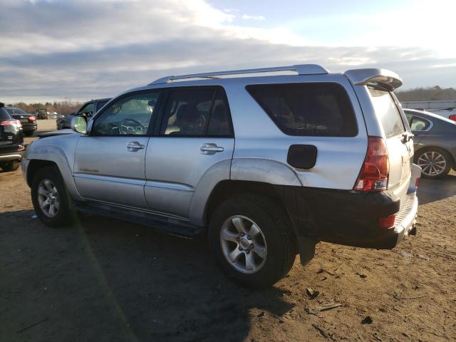 Photo 2 from auction – 2004 TOYOTA 4RUNNER SR with VIN JTEBU14R140028886