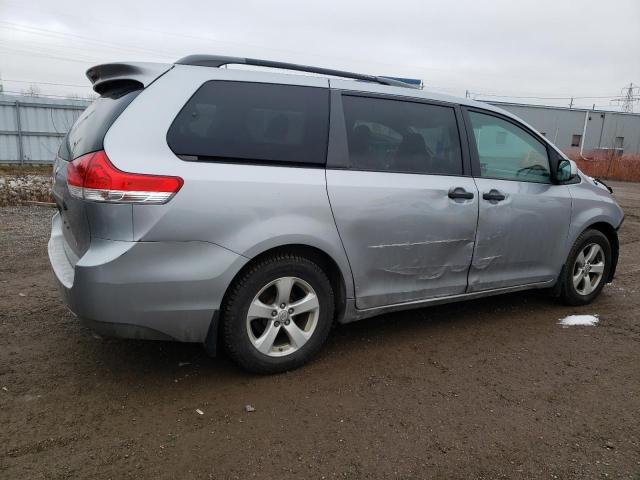 Photo 3 from auction – 2011 TOYOTA SIENNA with VIN 5TDZK3DC2BS148786