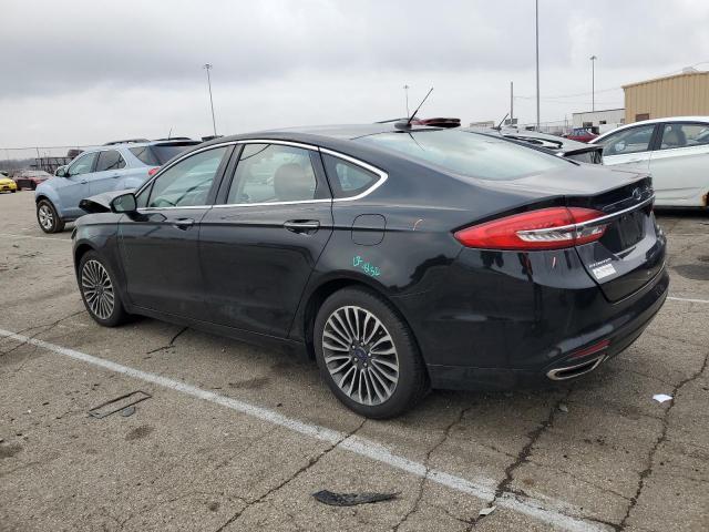 Photo 2 from auction – 2017 FORD FUSION SE with VIN 3FA6P0T92HR140522