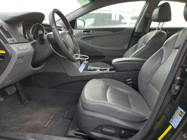Photo 7 from auction – 2012 HYUNDAI SONATA HYB with VIN KMHEC4A44CA058841