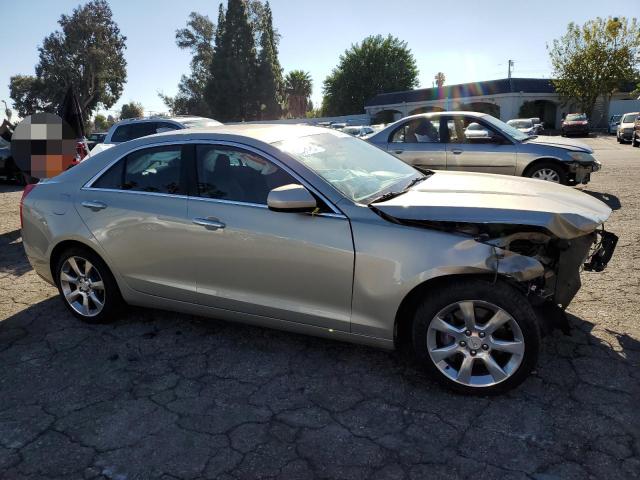 Photo 4 from auction – 2015 CADILLAC ATS with VIN 1G6AG5RX1F0113481