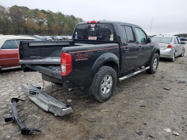 Photo 3 from auction – 2011 NISSAN FRONTIER S with VIN 1N6AD0EV3BC444128