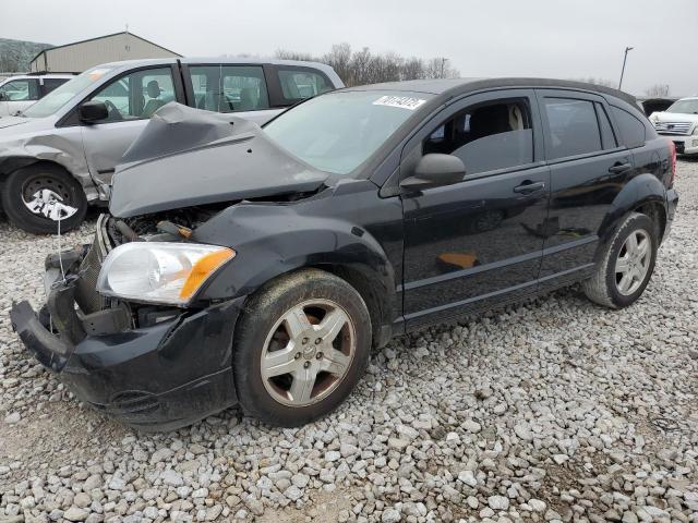 DODGE CALIBER SX 2012 with VIN 1C3CDWDA6CD537268 - Photo from auction