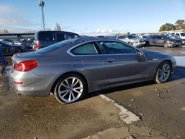 Photo 3 from auction – 2014 BMW 640 I with VIN WBALW3C55EC892639