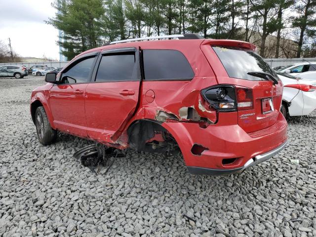Photo 2 from auction – 2016 DODGE JOURNEY CR with VIN 3C4PDDGG7GT183603
