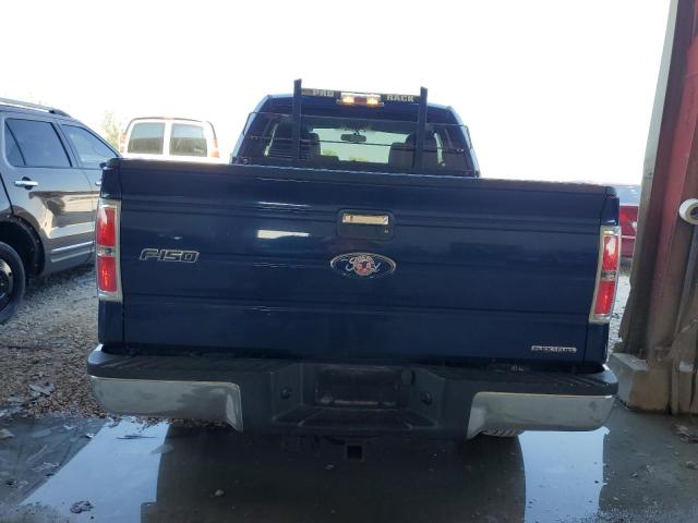 Photo 6 from auction – 2012 FORD F150 SUPER with VIN 1FTFX1EF8CFA36318