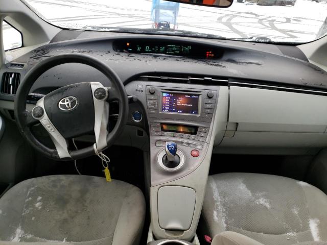 Photo 8 from auction – 2013 TOYOTA PRIUS with VIN JTDKN3DU8D1631748