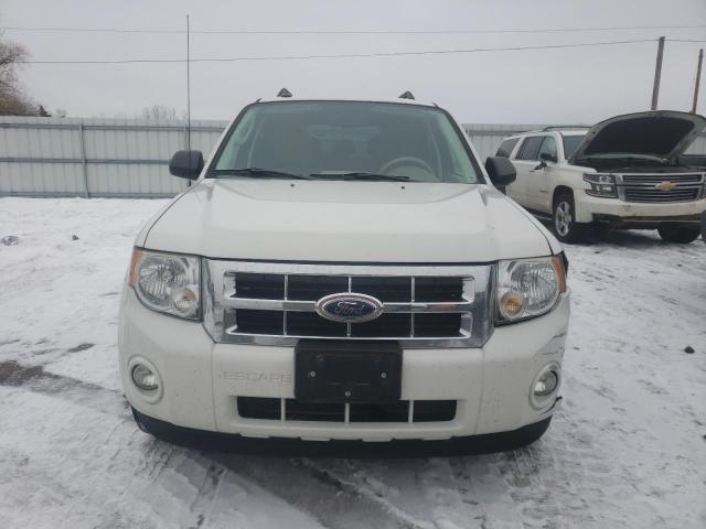 Photo 5 from auction – 2009 FORD ESCAPE XLT with VIN 1FMCU93G49KB64704